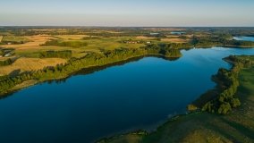 jezioro Buwełno - zdjęcie 3