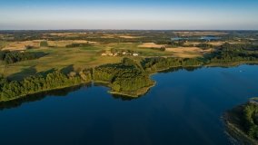 jezioro Buwełno - zdjęcie 2
