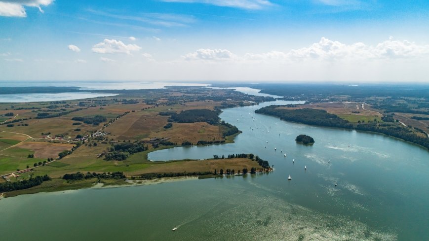 Jezioro Orło - zdjęcie 1