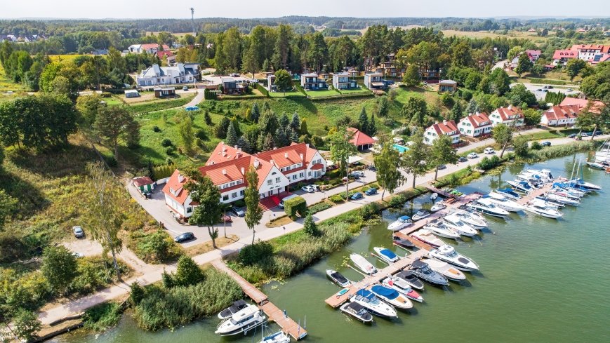 Marina Hotel Amax - zdjęcie 1