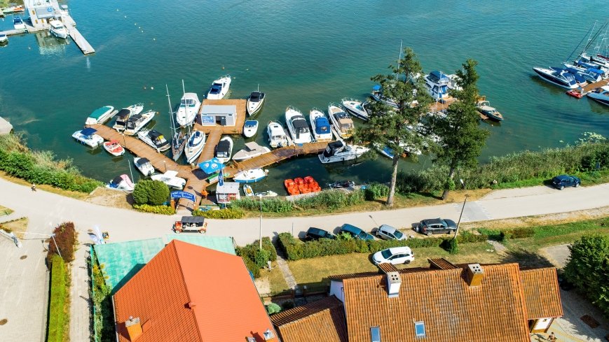 Port Cicha Zatoka - zdjęcie 1