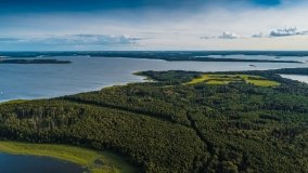 jezioro Kisajno - zdjęcie 132