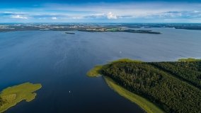 jezioro Dargin - zdjęcie 78