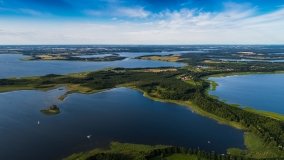 jezioro Kirsajty - zdjęcie 12