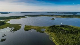 jezioro Kirsajty - zdjęcie 11