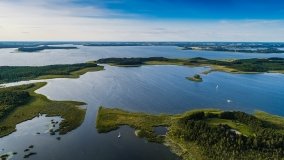 jezioro Kirsajty - zdjęcie 10