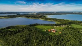 jezioro Kirsajty - zdjęcie 8