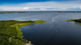 jezioro Dargin - zdjęcie 75