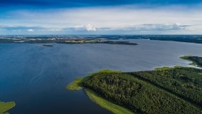 jezioro Dargin - zdjęcie 70