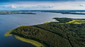 jezioro Dargin - zdjęcie 67