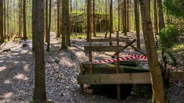 Mamerki Bunkry - zdjęcie 31