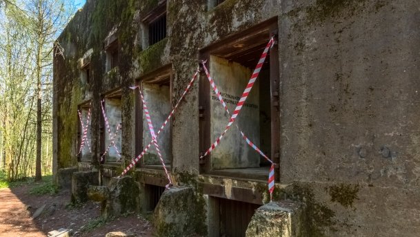 Mamerki Bunkry - zdjęcie 20