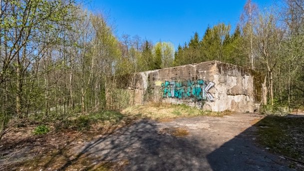 Mamerki Bunkry - zdjęcie 18