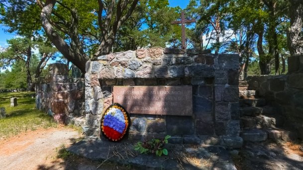 Cmentarz Wojenny 1914-1918 - zdjęcie 6