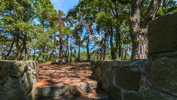 Cmentarz Wojenny 1914-1918 - zdjęcie 5