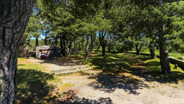 Cmentarz Wojenny 1914-1918 - zdjęcie 1