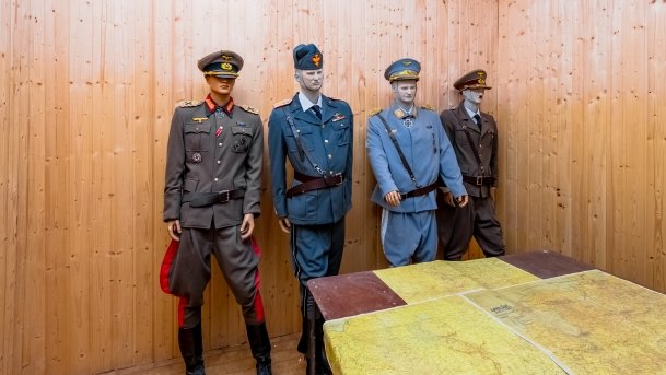 Mamerki Bunkry - Kwatera - zdjęcie 31