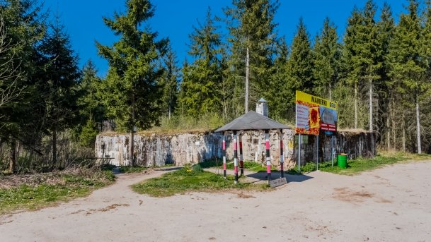 Mamerki Bunkry - Kwatera - zdjęcie 27