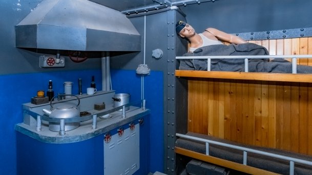 Mamerki Bunkry - Kwatera - zdjęcie 25