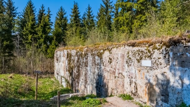 Mamerki Bunkry - Kwatera - zdjęcie 23