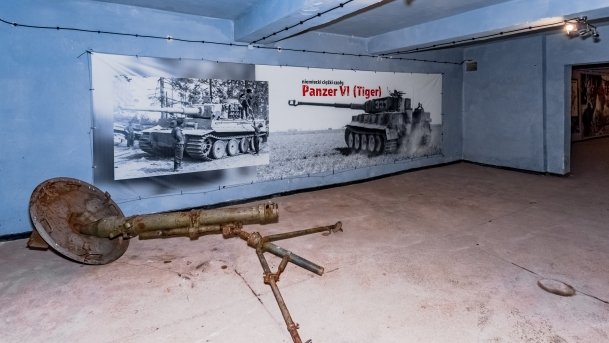 Mamerki Bunkry - Kwatera - zdjęcie 20