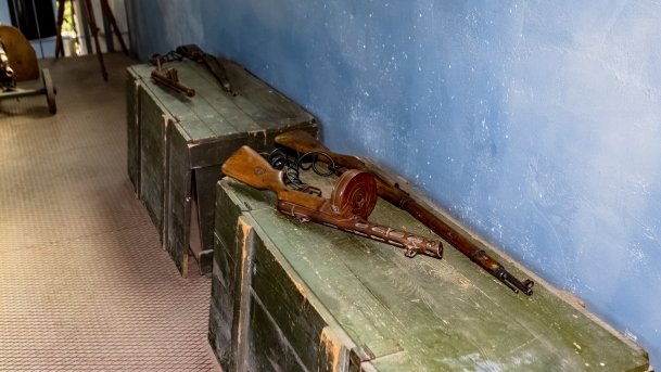 Mamerki Bunkry - Kwatera - zdjęcie 19