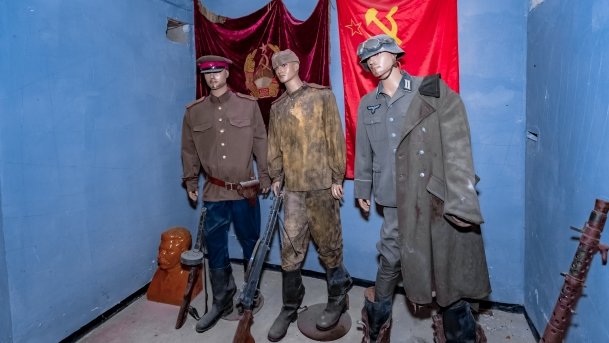 Mamerki Bunkry - Kwatera - zdjęcie 17