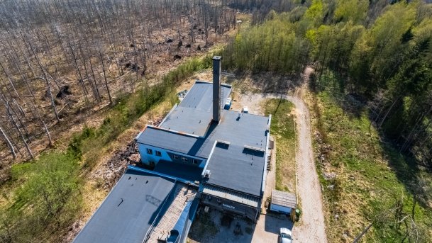 Mamerki Bunkry - Kwatera - zdjęcie 11