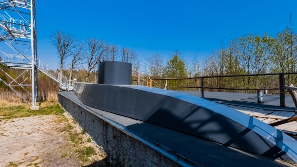 Mamerki Bunkry - Kwatera - zdjęcie 10
