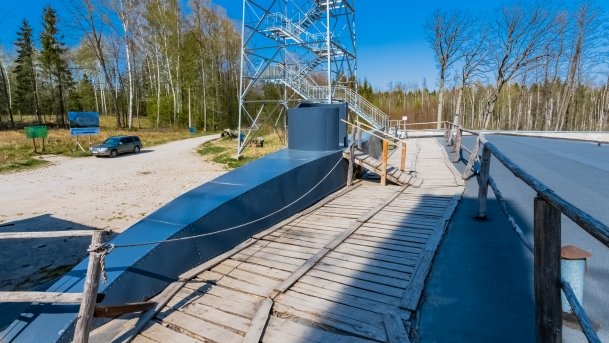Mamerki Bunkry - Kwatera - zdjęcie 8
