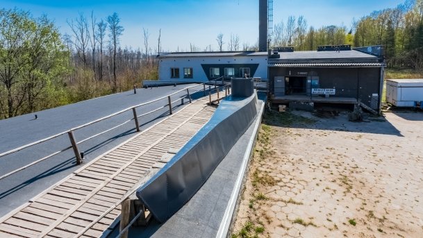Mamerki Bunkry - Kwatera - zdjęcie 7
