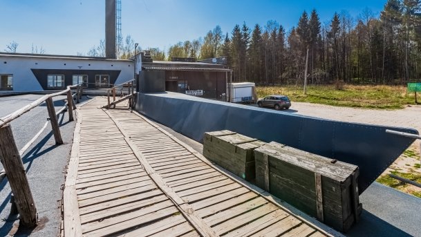 Mamerki Bunkry - Kwatera - zdjęcie 5