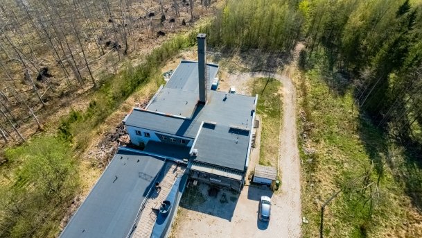 Mamerki Bunkry - Kwatera - zdjęcie 2