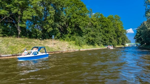 Kanał Szymoński - zdjęcie 36