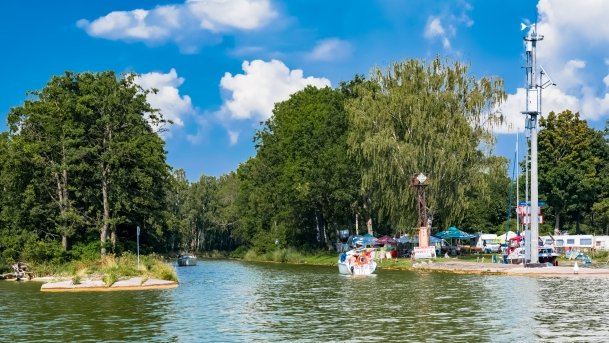 Kanał Tałcki - zdjęcie 134