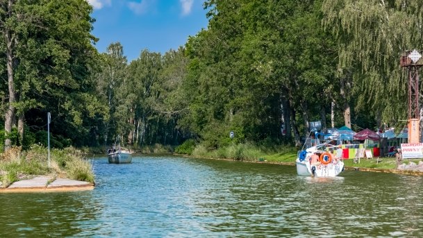 Kanał Tałcki - zdjęcie 133