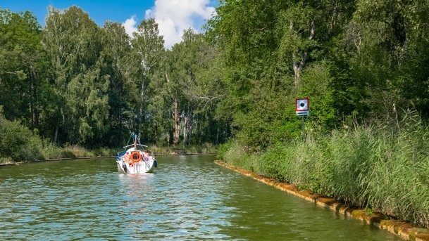 Kanał Tałcki - zdjęcie 129