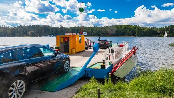 Przeprawa Promowa Wierzba - zdjęcie 29