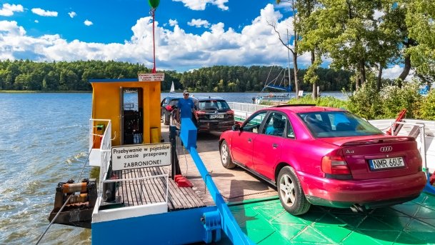 Przeprawa Promowa Wierzba - zdjęcie 28