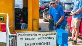 Przeprawa Promowa Wierzba