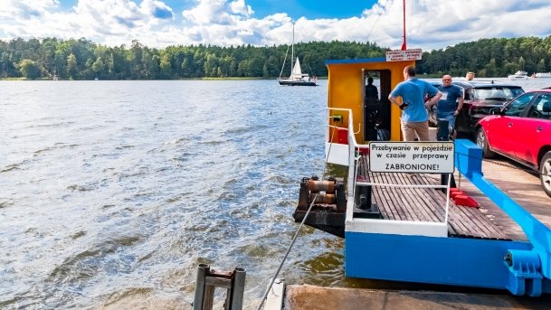 Przeprawa Promowa Wierzba - zdjęcie 26