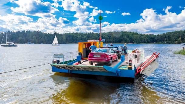 Przeprawa Promowa Wierzba - zdjęcie 25