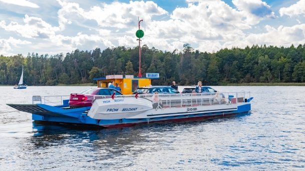 Przeprawa Promowa Wierzba - zdjęcie 24