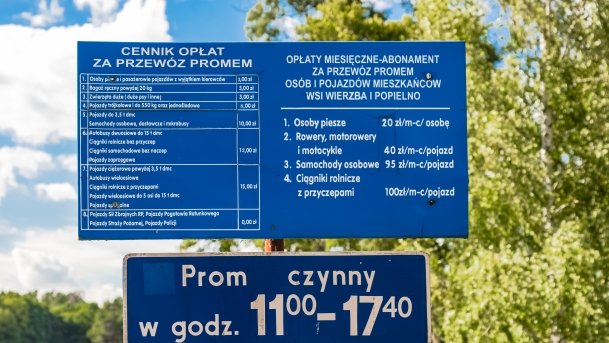 Przeprawa Promowa Wierzba - zdjęcie 21