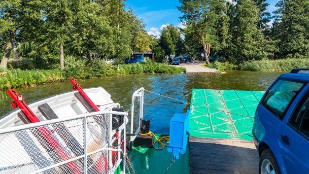 Przeprawa Promowa Wierzba - zdjęcie 20