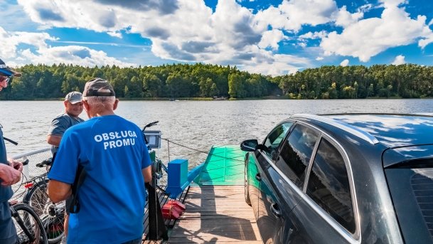 Przeprawa Promowa Wierzba - zdjęcie 18