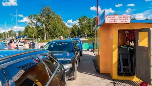 Przeprawa Promowa Wierzba - zdjęcie 17