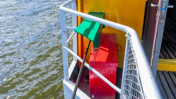 Przeprawa Promowa Wierzba - zdjęcie 13