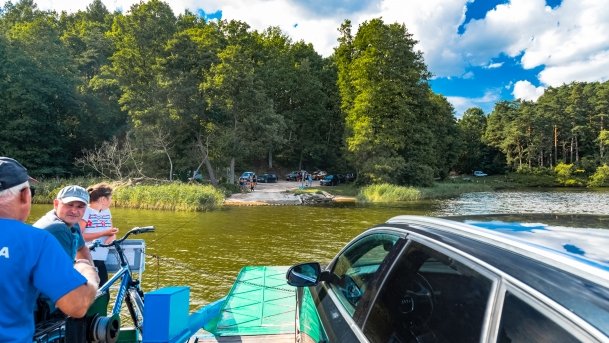 Przeprawa Promowa Wierzba - zdjęcie 11