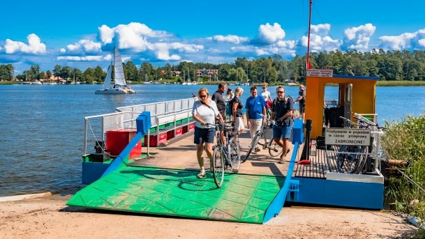 Przeprawa Promowa Wierzba - zdjęcie 5